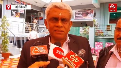 दिल्ली के जैतपुर थाने में तीन नए कानूनों को लेकर आयोजित किया गया जागरुकता कार्यक्रम