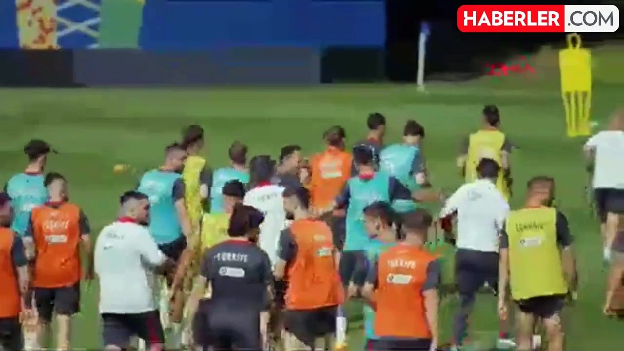 A Milli Takım, çeyrek final için sahaya çıkıyor