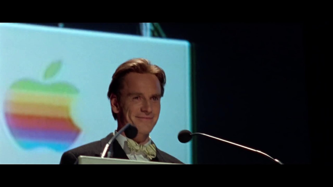 Steve Jobs | movie | 2015 | Official Trailer