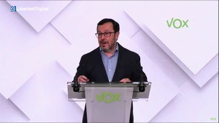Vox valora la victoria de Le Pen: "Los franceses quieren acabar con la política migratoria buenista"