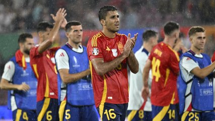 Rodri Confident Spain Will Face Germany Boldly at Euro 2024 🇪🇸
