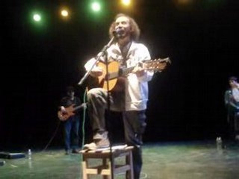 Oulahlou3-Tafsut Imazighen Montréal 12 Avril 2008