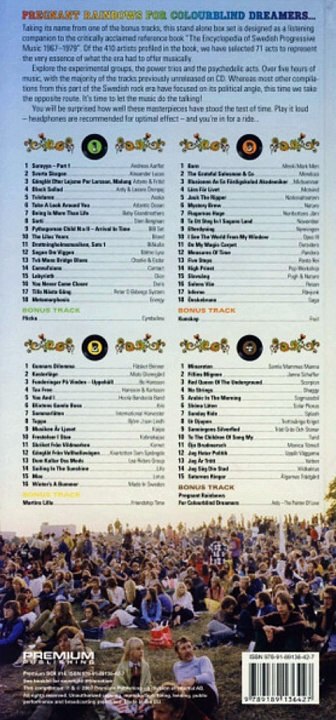 Various – The Essence Of Swedish Progressive Music 1967-1979  CD1