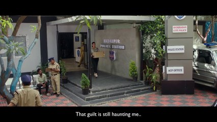 Satyabhama (2024) - Official Teaser | A Thrilling Detective Saga 🔍