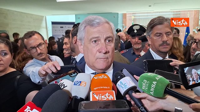 Elezioni Francia, Tajani: Preoccupato da rischi di instabilit? Ue, lavoreremo con qualsiasi Governo