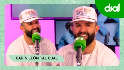 Carín León ¡graba con Alejandro Sanz y prepara tema con Manuel Carrasco! | Dial