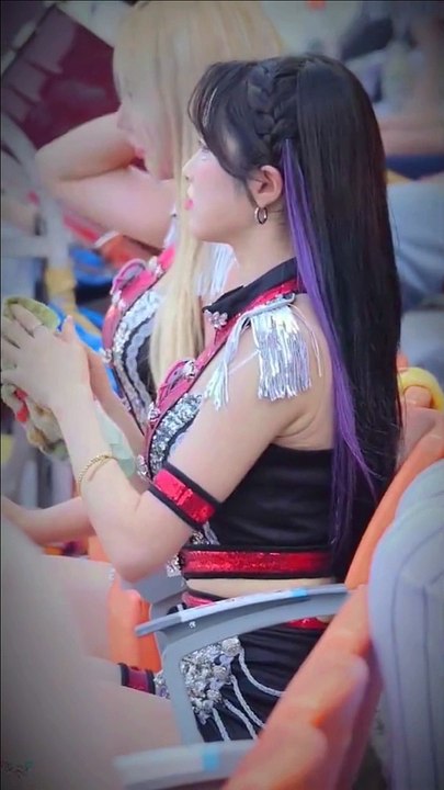 Cute Woman
