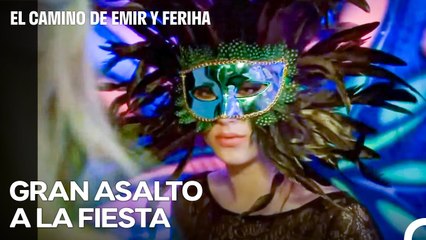 ¿Crees Que Puedes Divertirte Sin Mí¿ - El Camino de Emir y Feriha