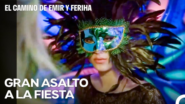 ¿Crees Que Puedes Divertirte Sin Mí¿ - El Camino de Emir y Feriha