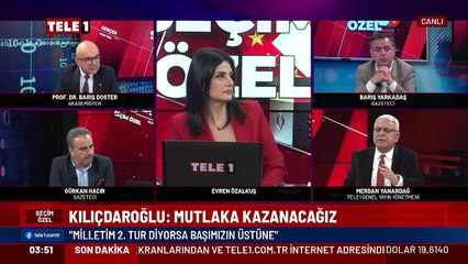 Müdahale iddiası vardı! Sinan Oğan'dan seçim gecesi itirafı