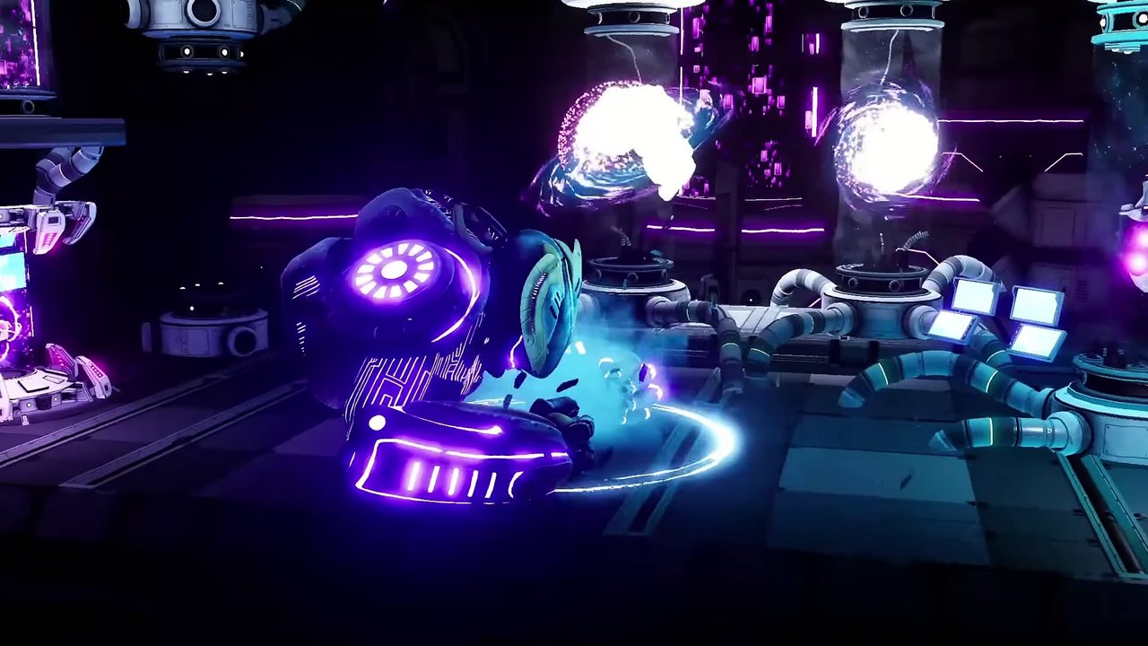 MARS 2120 - Release Date Reveal Teaser - Ninten...