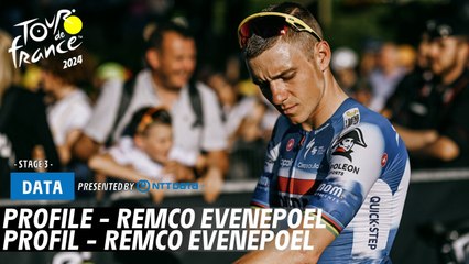 Remco Evenepoel's Exciting Debut at Tour de France 2024 🚴‍♂️ - thumbnail