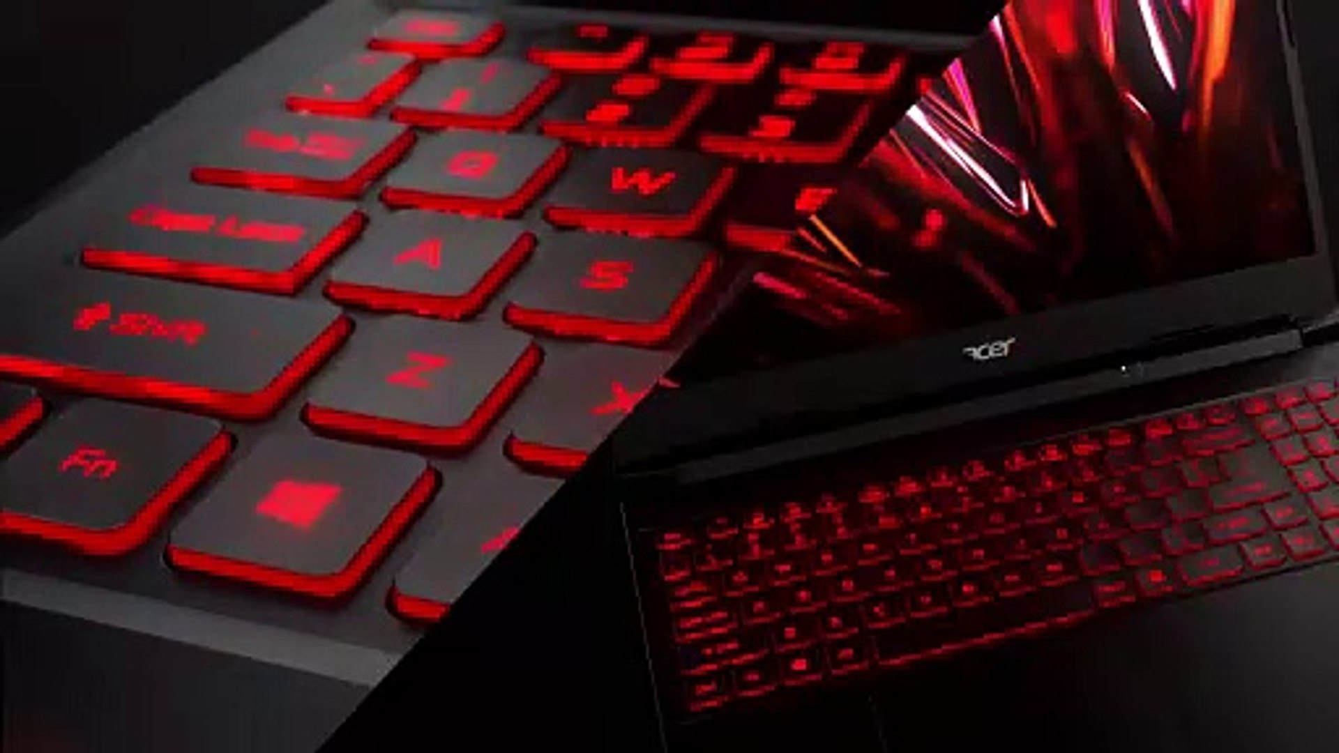 ⁣Buying click here https://amzn.to/3W5lTBi   Acer Nitro 5 AN515-57-79TD Gaming Laptop | Intel Core i7
