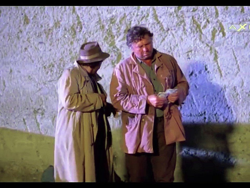 Die Strassen von San Francisco S03E07-Schweigegeld