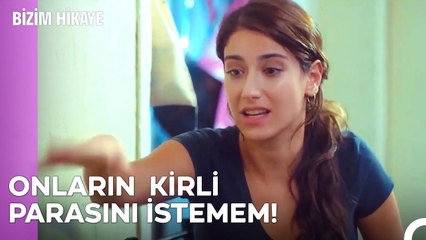 Filiz Tazminat Davası Açmayı Kabul Edecek Mi? - Bizim Hikaye 39. Bölüm