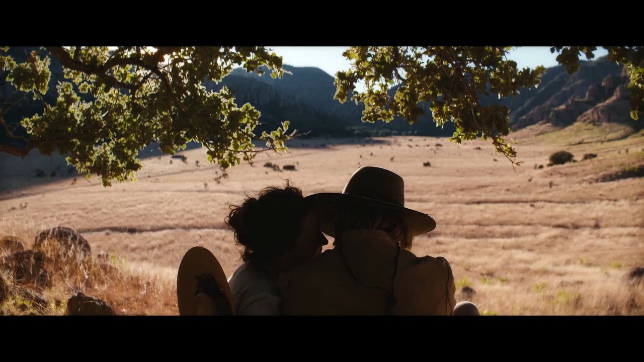 The Dead Don't Hurt Trailer DF