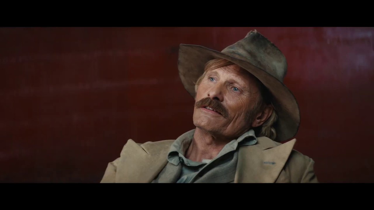 The Dead Don't Hurt - Trailer 2 (Deutsch) HD