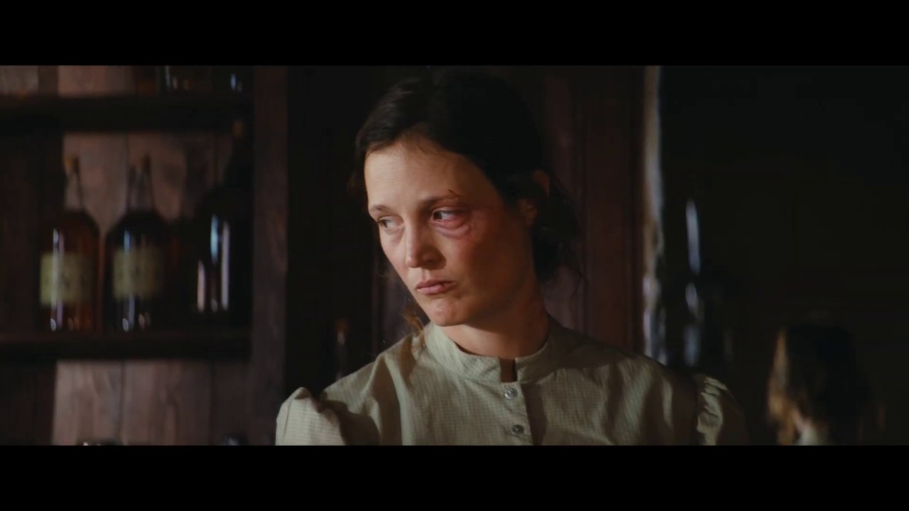 The Dead Don't Hurt - Trailer (Deutsch) HD