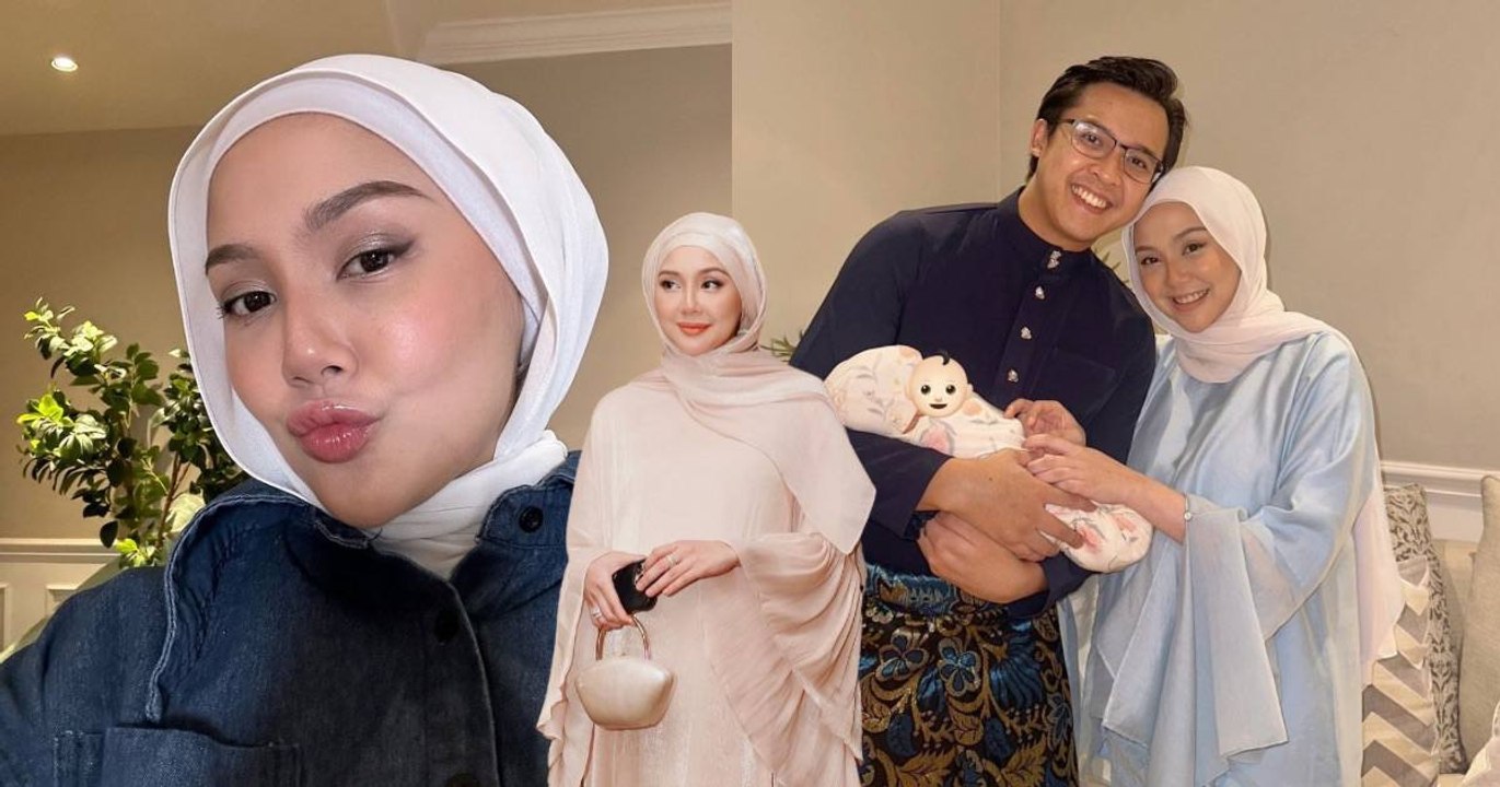 Genap 3 Bulan Bersalin, Nurin Afiqah Buat Comeback!