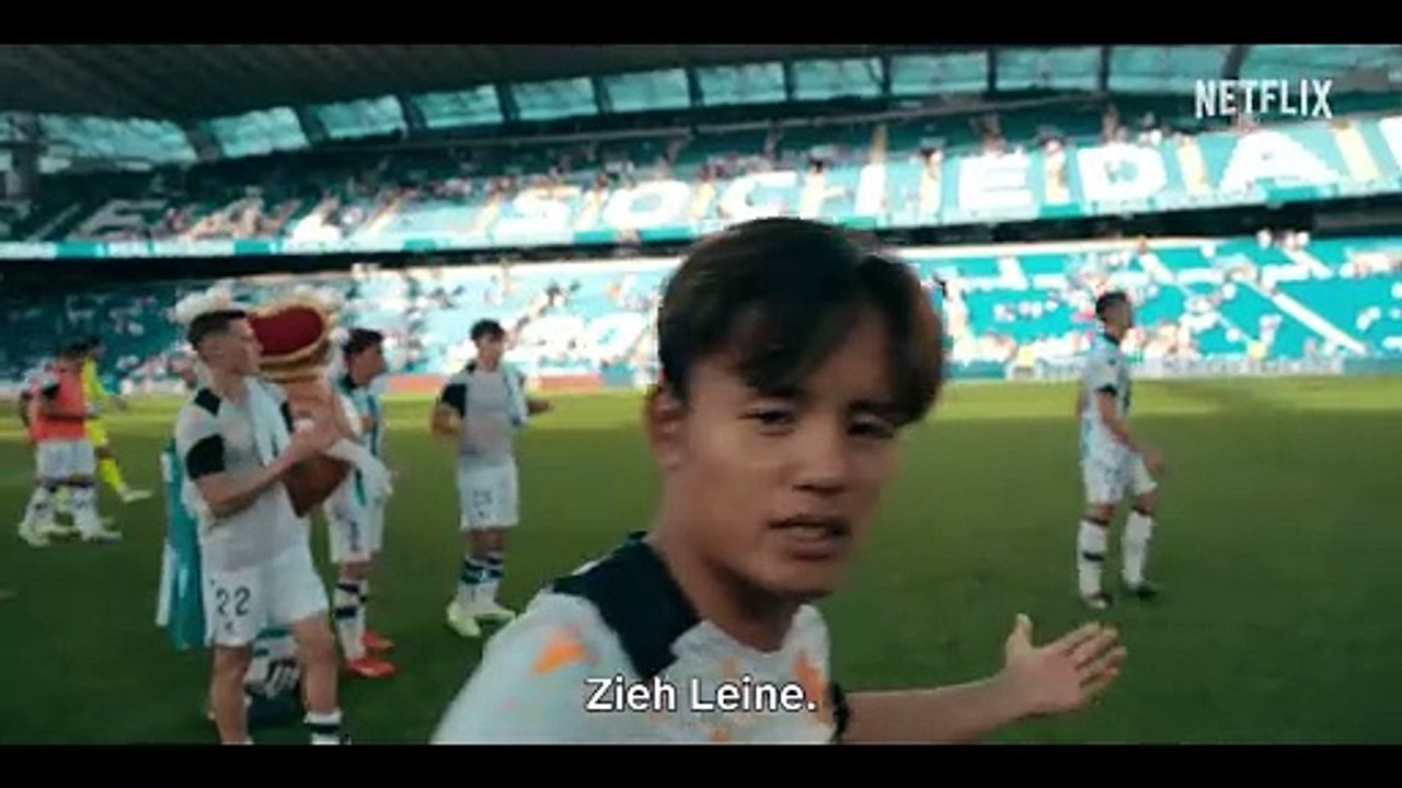 LALIGA: Hautnah - S01 Trailer (Deutsche UT) HD