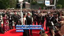 Crystal Globe Awards opens in Czech town of Karlovy Vary