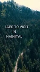 Places to Visit in Nainital _ Naini Lake _ Snow Point _ Eco Cave Garden _ Ropeway _Travelling Bot