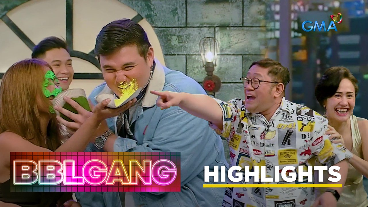 Bubble Gang: Betong, sinalo ang pagkatalo ni Matt Lozano!