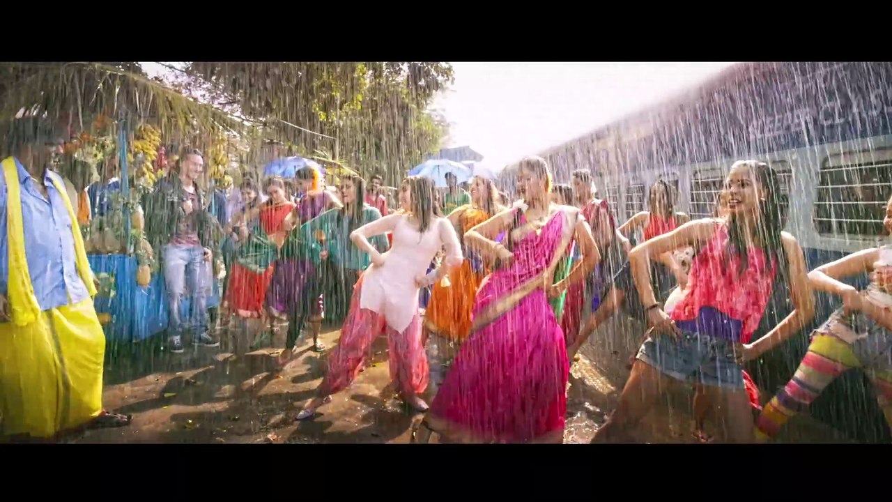 Cham Cham 4K 60FPS UHD 5.1 Surround Sound - Baaghi
