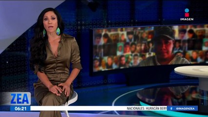 Brayan Evanni salió de la casa de sus padres y ya no volvió