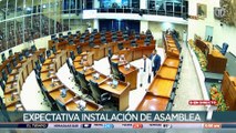 Diputado Ernesto Cedeño habla sobre necesidad de fortalecer la transparencia y credibilidad de la Asamblea