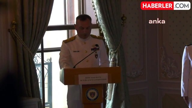 Türkiye, Bulgaristan ve Romanya Karadeniz'deki Mayın Tehlikesine Karşı Ortak Tedbirler Alacak