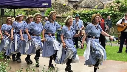 Experience the Excitement of Bakewell Day of Dance 🎶