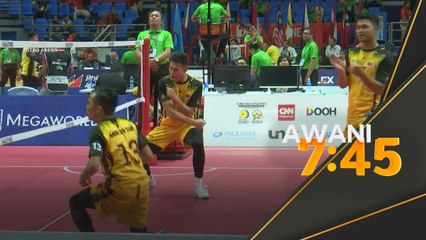 PSM terima tawaran Malaysia jadi tuan rumah Kejohanan Sepaktakraw Piala Asia 2025