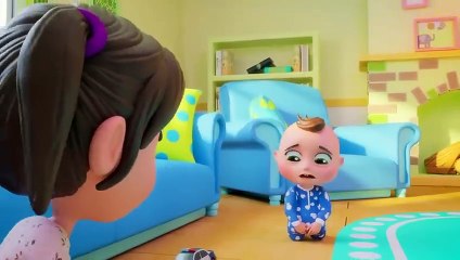 Jangan Takut, Itu Bukan Monster! _ Lagu Anak-anak _ Baby Berry Bahasa Indone_High
