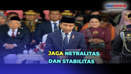 Pilkada 2024 Semakin Dekat, Jokowi Minta Polri Jaga Netralitas dan Stabilitas
