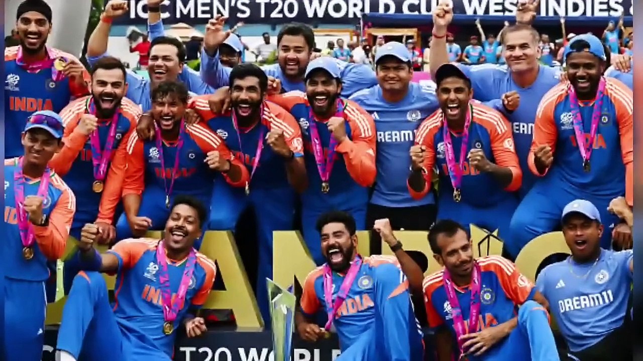 HIGHLIGHTS _ IND vs SA Final T20 World Cup Match HIGHLIGHTS _ India won by 7 runs _ KOHLI