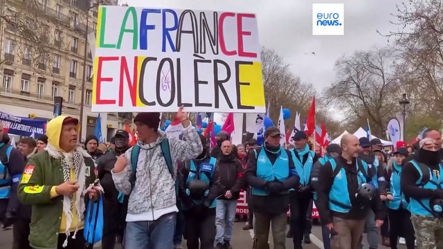 Выборы во Франции: Единство политики ЕС под угрозой