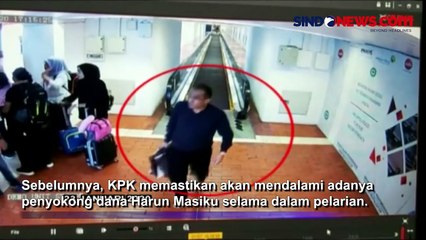 KPK Tegaskan Satgas Terus Bekerja Cari Harun Masiku