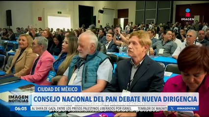 El PAN crea una comisión especial para elegir al próximo líder del partido