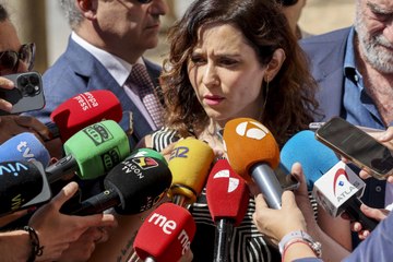 Ayuso lanza una advertencia a los medios de comunicación que "no sean del gusto del Gobierno"