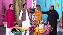 New Stage Drama 2024 _ Nasir Chinyoti and Agha Majid _ Mahnoor _ Saleem Albela #comedy #comedyvideo