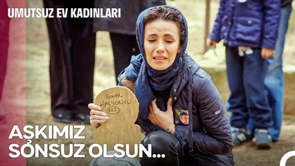 'Yaşattığın Her Şey İçin Allah Razı Olsun' - Umutsuz Ev Kadınları 151. Bölüm