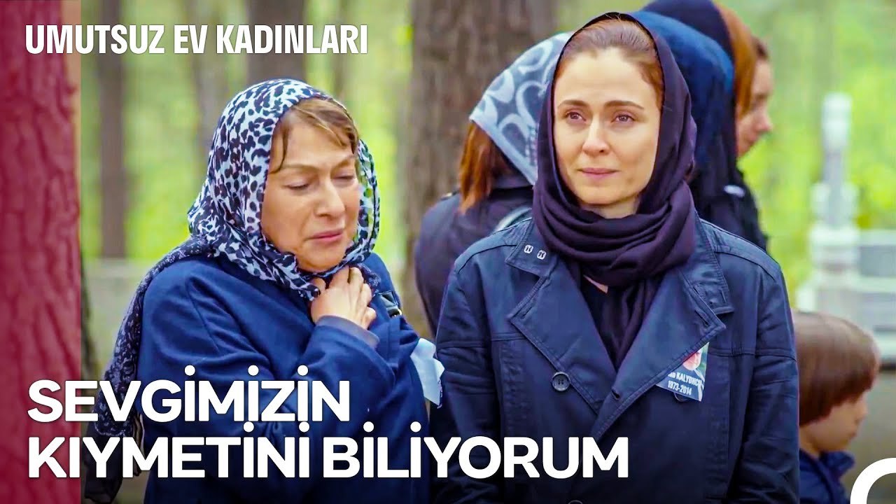 Elif, Ömer'den Umudunu Hiç Kesmedi - Umutsuz Ev Kadınları 151. Bölüm