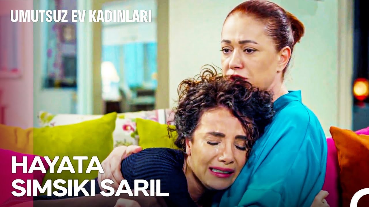 Sinan'ın Geride Kalanlara Teminatı - Umutsuz Ev Kadınları 151. Bölüm