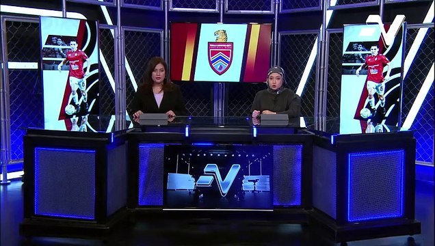 Ryan Lambert tidak alami kecederaan serius selepas insiden terjahan keras yang hampir ragut kariernya