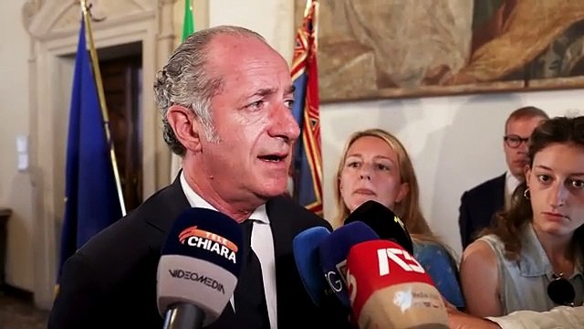 Autonomia, Zaia: «Dare ai governatori la possibilità di fare ordinanze in deroga, senza passare dal consenso di Roma»