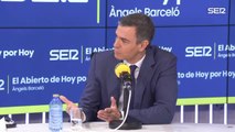 Sánchez propone limitar la publicidad que reciben los medios de las administraciones públicas