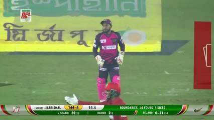 Shakib Ul Hassan Fight With Umpire
