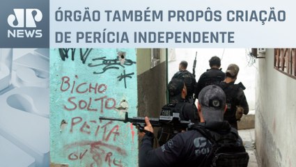 MPRJ sugere mudanças ao STF para letalidade policial