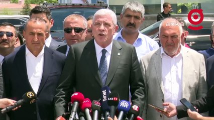 Müsavat Dervişoğlu, Sinan Ateş cinayeti davasına ilişkin konuştu: Birtakım adımlar atılıyor!